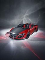 Audi R8 GTS Spyder by ABT 2011 года